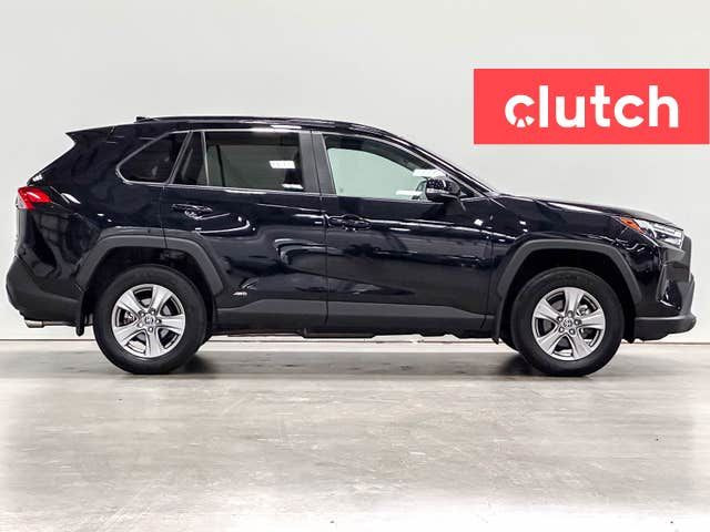 2024 Toyota RAV4 Hybrid XLE AWD w/ Apple CarPlay, Heated Front S in Cars & Trucks in City of Toronto - Image 4