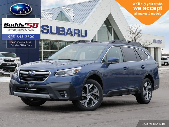 2021 Subaru Outback Limited Xt in Cars & Trucks in Oakville / Halton Region