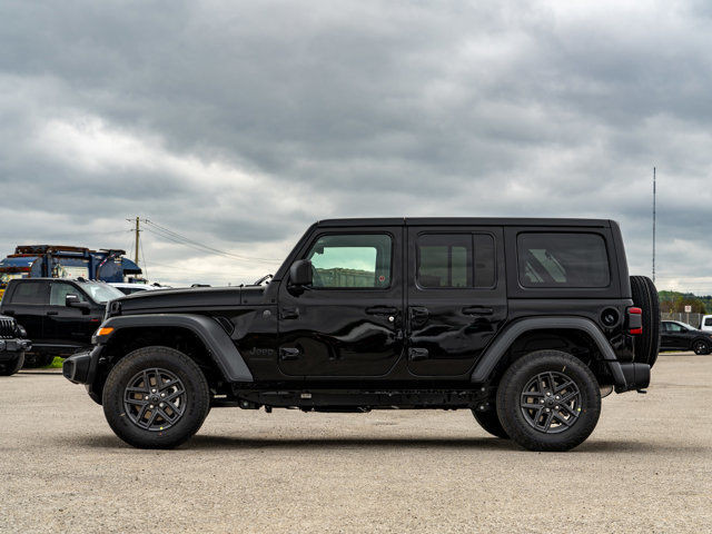 2025 Jeep Wrangler Sport S in Cars & Trucks in Barrie - Image 4