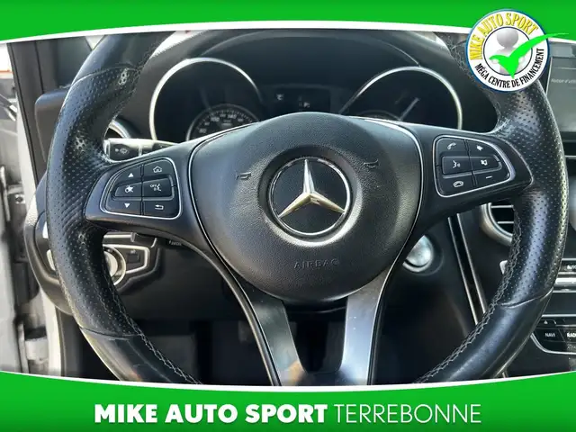 Mercedes-Benz C-Class C 300 berline 4 portes 4MATIC 2016 à vendr in Cars & Trucks in Laval / North Shore - Image 14