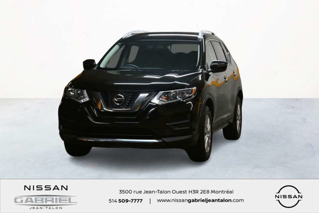 2020 Nissan Rogue S AWD SPECIAL EDITION BLUETOOTH - CAMERA  - HE in Cars & Trucks in City of Montréal
