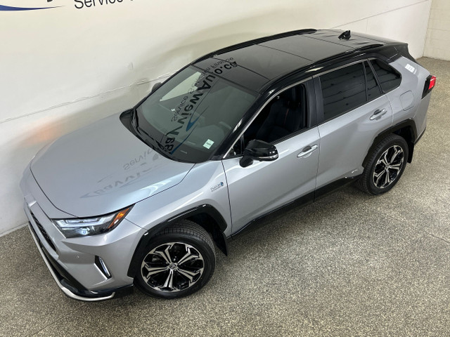 2024 Toyota RAV4 Prime XSE PRIME/XSE/HYBRID/LEATHER/SPOILER/M... in Cars & Trucks in Belleville - Image 2
