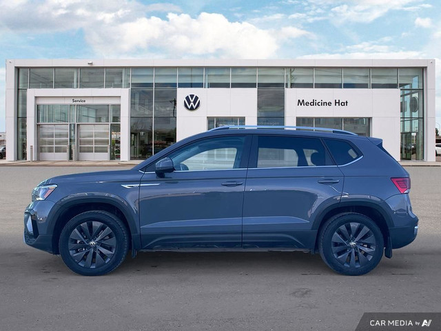 2024 Volkswagen Taos Comfortline in Cars & Trucks in Medicine Hat - Image 3