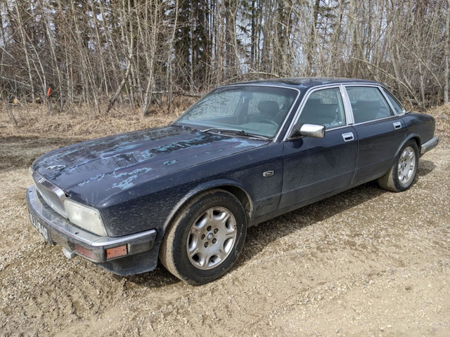 1991 Jaguar XJ6 in Cars & Trucks in Edmonton