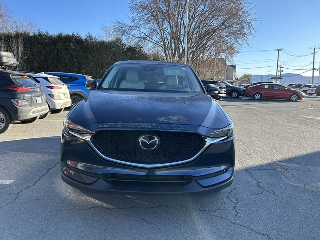 2018 Mazda CX-5 GT AWD Toit ouvrant Cuir Caméra Hayon électrique in Cars & Trucks in Longueuil / South Shore - Image 2