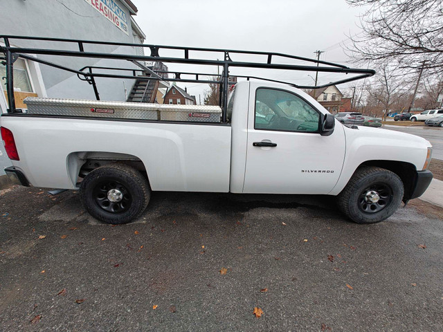 2013 Chevrolet Silverado 1500 WT in Cars & Trucks in Ottawa - Image 4