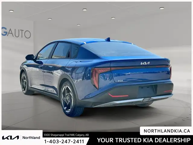 2025 Kia K4 EX in Cars & Trucks in Calgary - Image 3