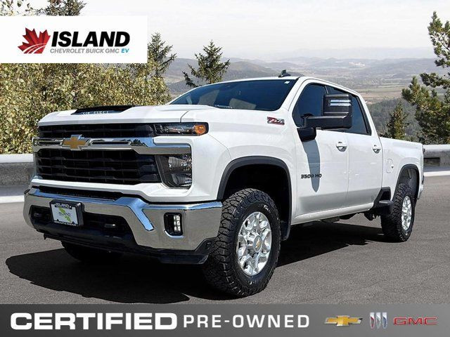 2024 Chevrolet Silverado 3500HD LT | Duramax Diesel | Z71 in Cars & Trucks in Cowichan Valley / Duncan