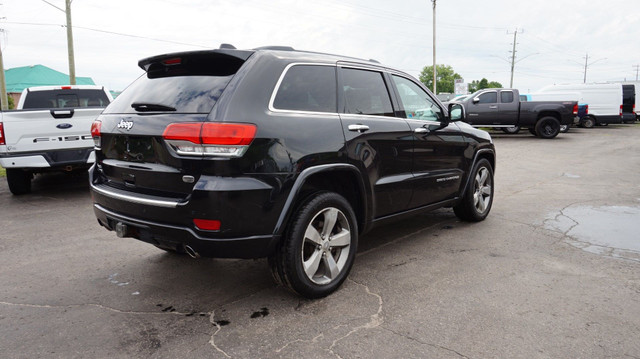 2014 Jeep Grand Cherokee Overland in Cars & Trucks in Belleville - Image 3