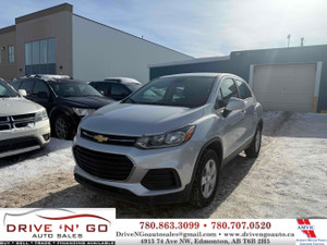 2019 Chevrolet Trax LS AWD