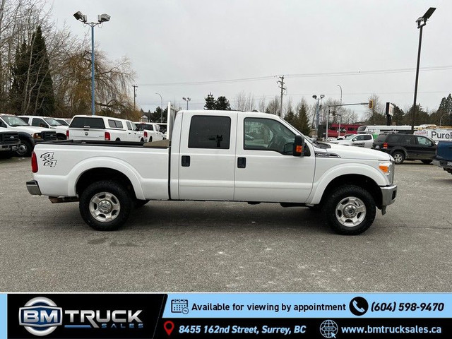 2011 Ford F250 XLT in Cars & Trucks in Delta/Surrey/Langley - Image 4