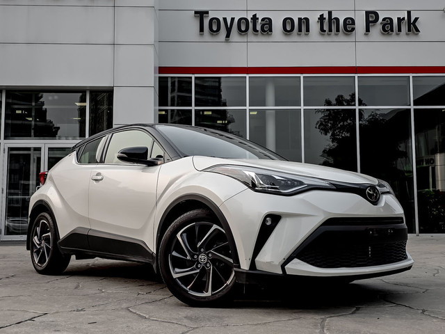 2021 Toyota C-HR Limited in Cars & Trucks in City of Toronto - Image 2