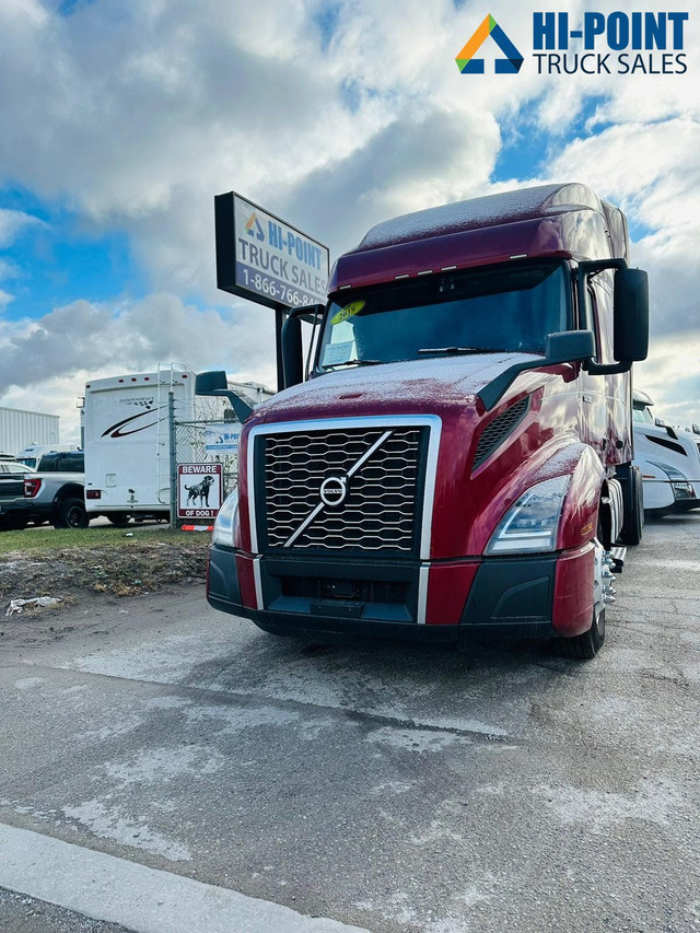 2019 Volvo VNL760 in Heavy Trucks in Mississauga / Peel Region - Image 2