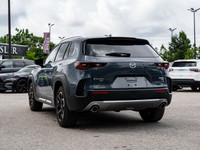 Recent Arrival! Ingot Blue Metallic 2025 Mazda CX-50 GT w/Turbo 4D Sport Utility 2.5L I4 Turbocharge... (image 4)