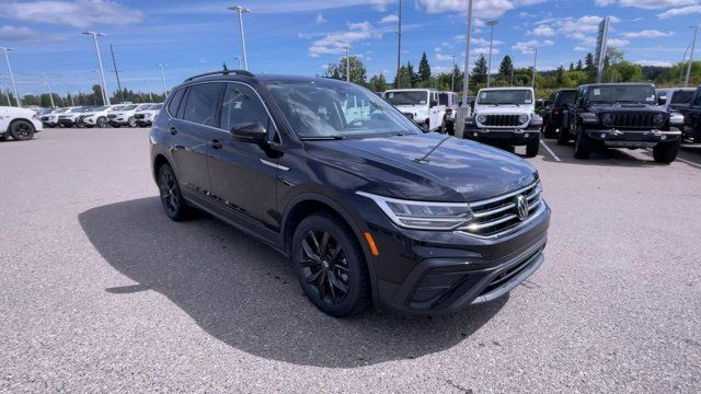 2024 Volkswagen Tiguan Comfortline in Cars & Trucks in Prince George - Image 2