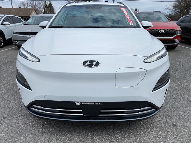Hyundai Kona électrique Preferred TA 2023 à vendre in Cars & Trucks in Trois-Rivières - Image 2