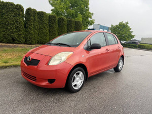 2007 Toyota Yaris 5dr HB Automatic LE