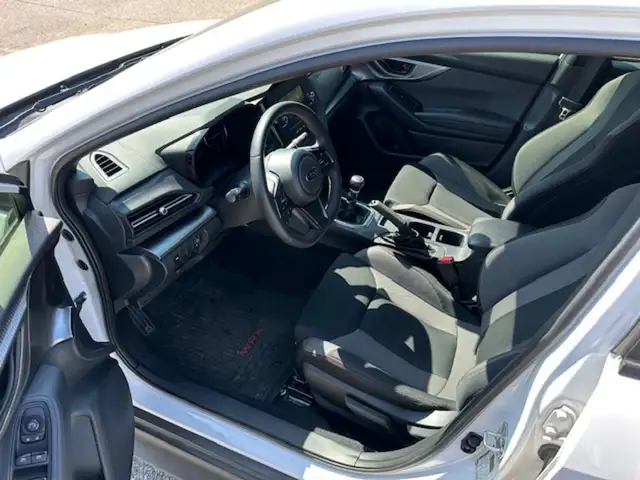 2023 Subaru WRX 6 Speed, Clean Carfax, Certified, Only 29,000 km in Cars & Trucks in Mississauga / Peel Region - Image 10