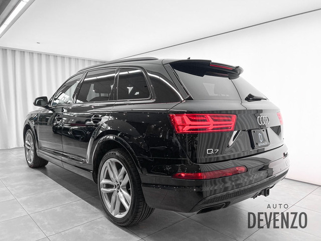  2019 Audi Q7 Progressiv Quattro S-Line Black Optics 2.0T dans Autos et camions  à Laval/Rive Nord - Image 3