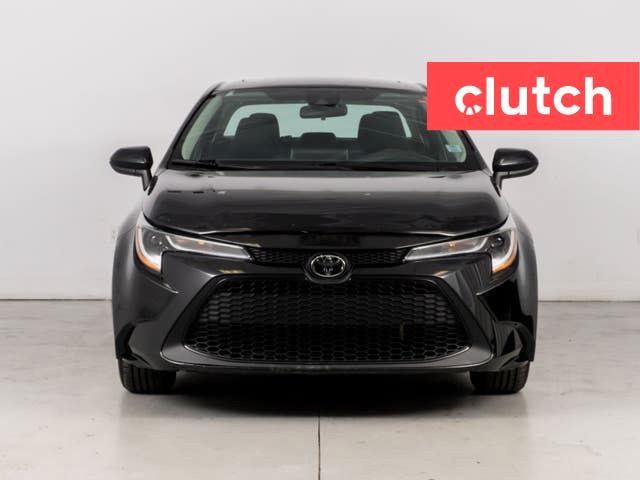 2021 Toyota Corolla LE w/ Apple CarPlay & Android Auto, Rearview in Cars & Trucks in Bedford - Image 2