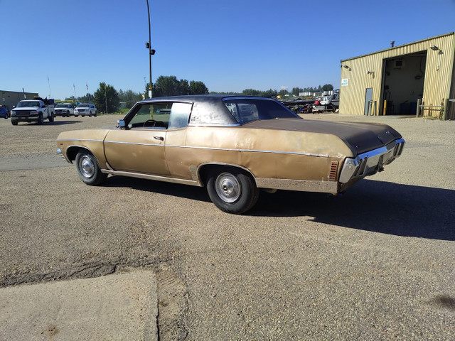 1970 Chevrolet Impala Custom in Cars & Trucks in St. Albert - Image 2