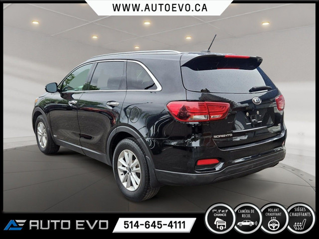 2019 Kia Sorento LX AWD * APPLE CARPLAY * SIEGE ET VOLANT CHAUFF in Cars & Trucks in City of Montréal - Image 4