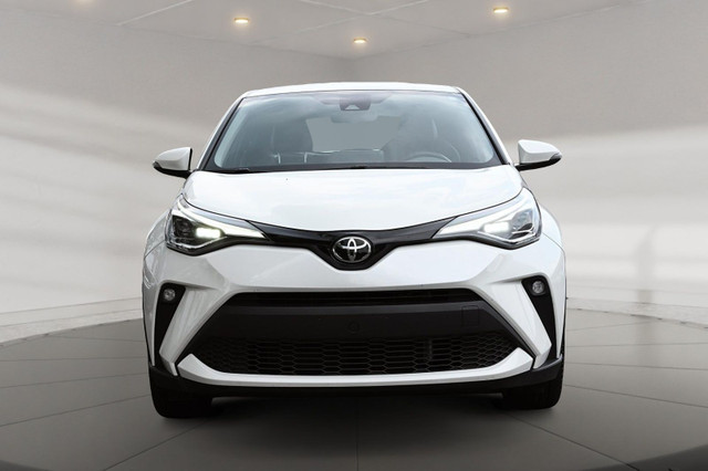 2021 Toyota C-HR LIMITED +SIEGES EN CUIR + 41211 KM VEHICULE CER in Cars & Trucks in Longueuil / South Shore - Image 2