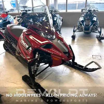 The 2025 Sidewinder L-TX GT EPS pulls all things premium from the Apex. This sled has earned a reput...