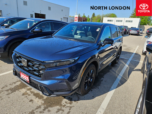 2025 Honda CR-V Hybrid EX-L LIKE NEW!! - ONE OWNER - CLEAN CA... in Cars & Trucks in London