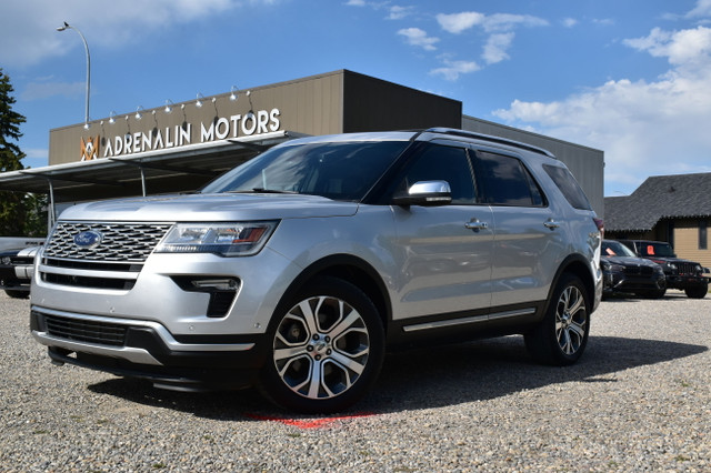 2019 Ford Explorer ***3.5 ECOBOOST, 2ND ROW BENCH*** in Cars & Trucks in Calgary
