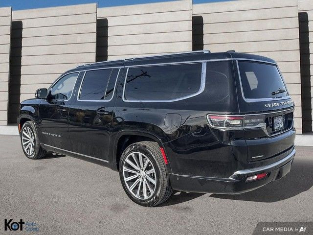 2023 Jeep Grand Wagoneer L in Cars & Trucks in Kelowna - Image 4