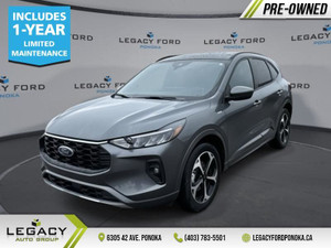 2023 Ford Escape ST-Line Select