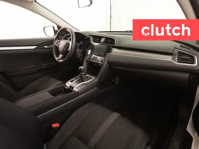 2017 Honda Civic LX w/ Apple CarPlay & Android Auto, Front Heate in Cars & Trucks in Ottawa - Image 17