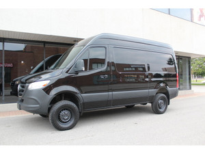 2021 Mercedes-Benz Sprinter Van \4X4\ - \3.0L DIESEL\ - \3 SEATER\
