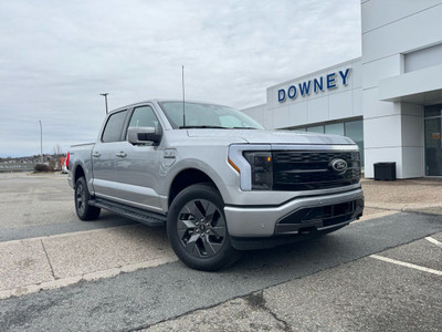  2023 Ford F-150 Lightning XLT