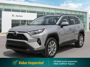 2022 Toyota RAV 4 XLE