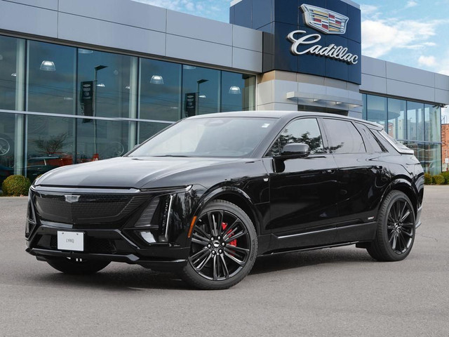 2026 Cadillac LYRIQ V in Cars & Trucks in London