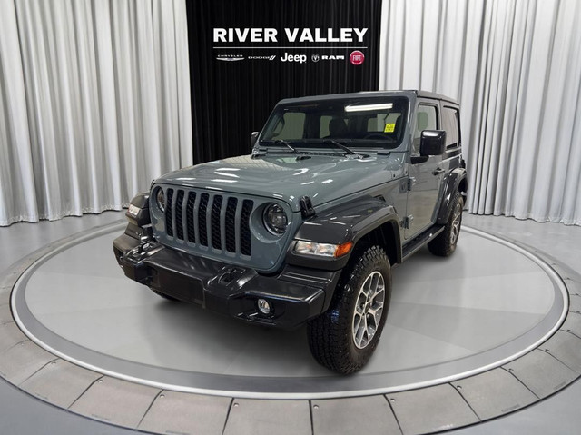 2024 Jeep Wrangler in Cars & Trucks in Strathcona County - Image 3