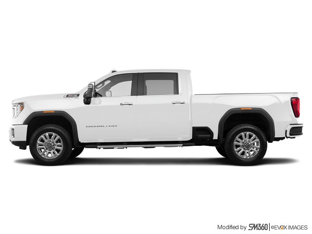 2023 GMC Sierra 3500HD Denali