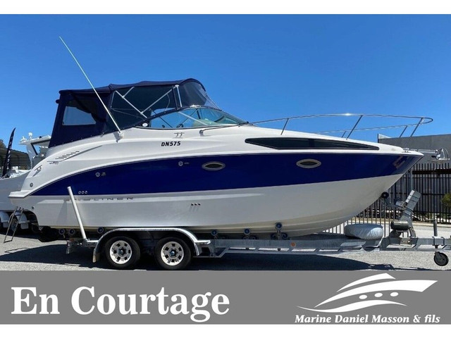  2006 Bayliner 265 En Courtage in Powerboats & Motorboats in Longueuil / South Shore