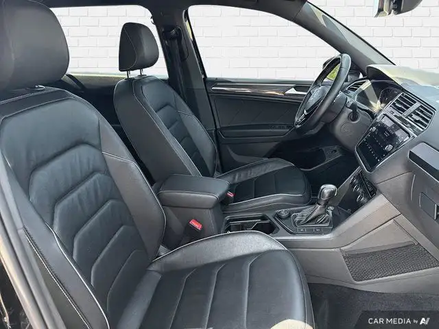 2021 Volkswagen Tiguan Highline | Heated Seats dans Autos et camions dans Région de Windsor - Image 27