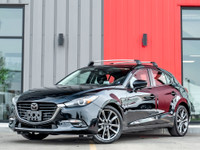 Carget Supercentre is proud to present this 2018 Mazda 3 Grand Touring EXTERIOR: JET BLACK MICA INTE... (image 3)
