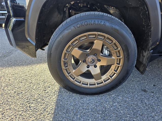 2024 Toyota Tundra LIMITED CREWMAX W/ 6'5 BOX | FUEL RIMS | TONN in Cars & Trucks in Calgary - Image 4