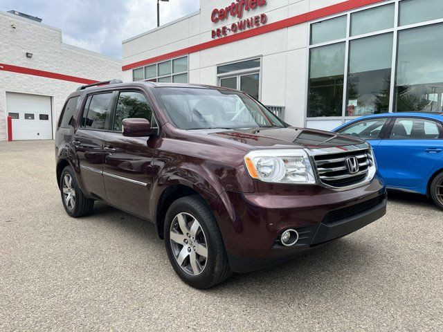 2012 Honda Pilot Touring in Cars & Trucks in Edmonton