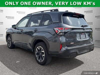 APPLE CARPLAY ANDROID AUTO | POWER LIFTGATE! Only 3,296 Miles! This Subaru Forester has a durable Re... (image 2)
