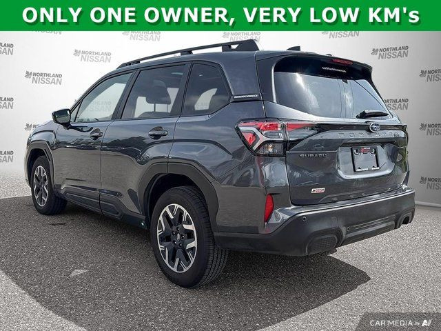 2025 Subaru Forester TOURING | POWER SUNROOF | HEATED SEATS in Cars & Trucks in Prince George - Image 3