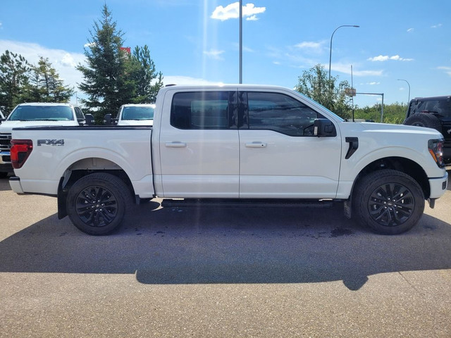 2024 Ford F-150 XLT CREW | PANO SUNROOF | BLACK PACKAGE in Cars & Trucks in Strathcona County - Image 4