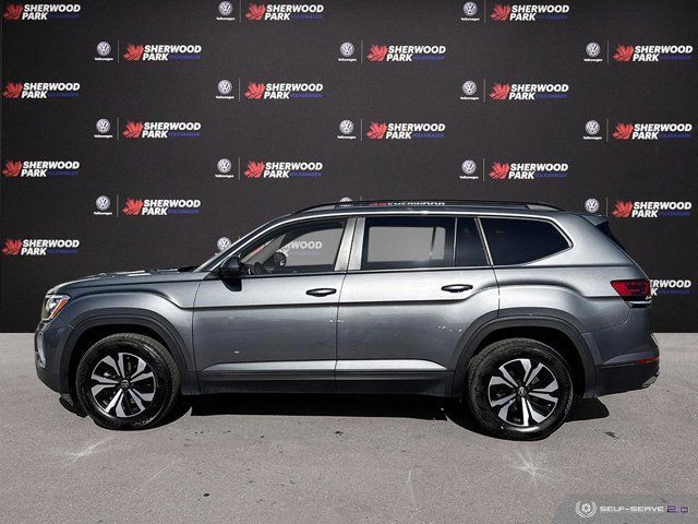 2024 Volkswagen Atlas Comfortline | VW CERTIFIED | LEATHER in Cars & Trucks in Strathcona County - Image 3