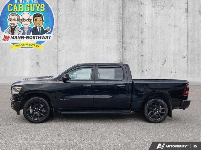 2024 Ram 1500 Sport | Heated Seats | Heated Wheel in Cars & Trucks in Prince Albert - Image 2