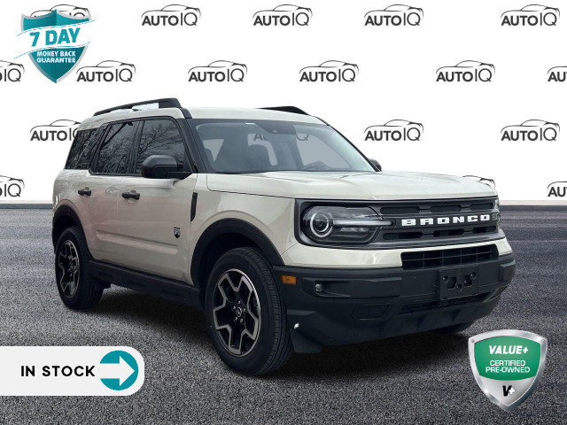 2024 Ford Bronco Sport Big Bend CONVENIENCE PACKAGE | TRAILER... in Cars & Trucks in St. Catharines
